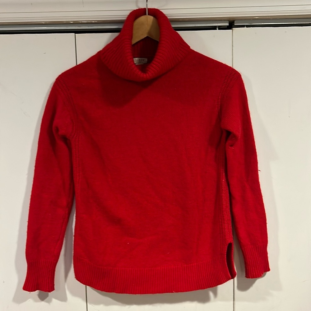 J. Crew Turtleneck